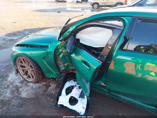 2022 BMW M3 WBS43AY0XNFM40047 Photo 5