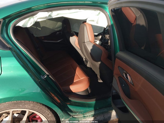 2022 BMW M3 WBS43AY0XNFM40047 Photo 7