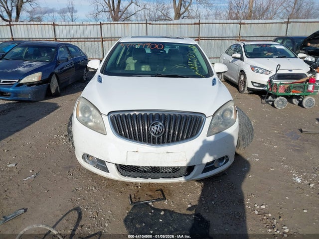 Продажа на аукционе авто 2016 Buick Verano Sport Touring Group, vin: 1G4PW5SK2G4153311, номер лота: 44104900