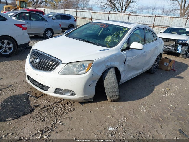 Продажа на аукционе авто 2016 Buick Verano Sport Touring Group, vin: 1G4PW5SK2G4153311, номер лота: 44104900