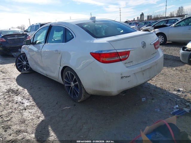 Продажа на аукционе авто 2016 Buick Verano Sport Touring Group, vin: 1G4PW5SK2G4153311, номер лота: 44104900