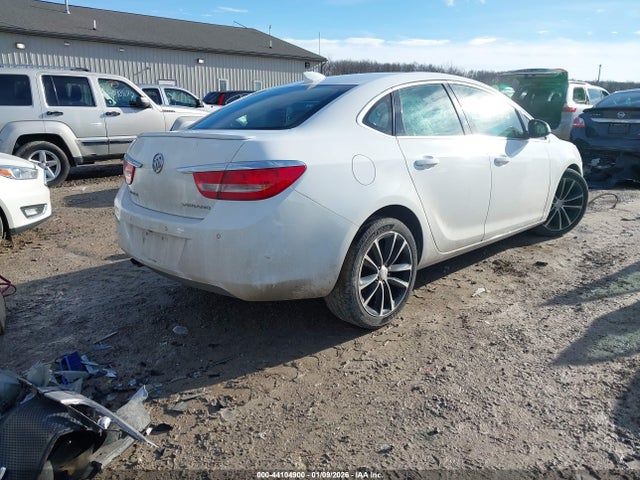 Продажа на аукционе авто 2016 Buick Verano Sport Touring Group, vin: 1G4PW5SK2G4153311, номер лота: 44104900