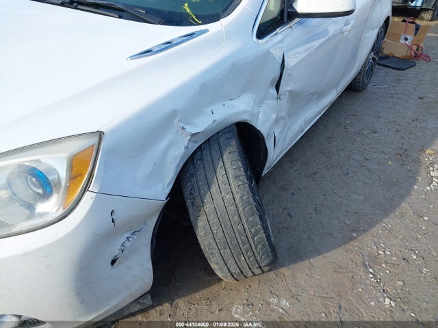Продажа на аукционе авто 2016 Buick Verano Sport Touring Group, vin: 1G4PW5SK2G4153311, номер лота: 44104900