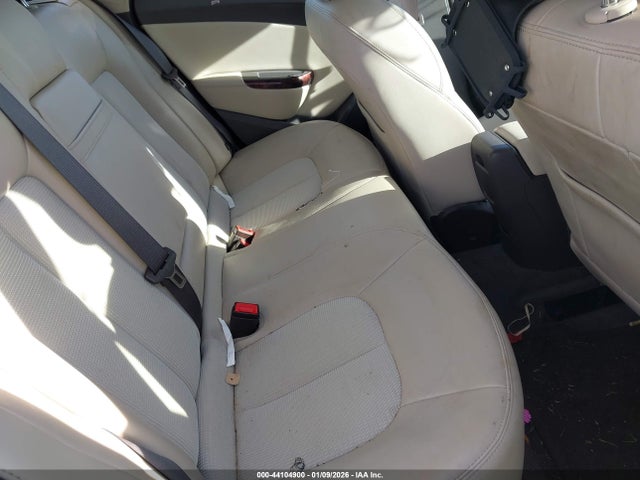 Продажа на аукционе авто 2016 Buick Verano Sport Touring Group, vin: 1G4PW5SK2G4153311, номер лота: 44104900
