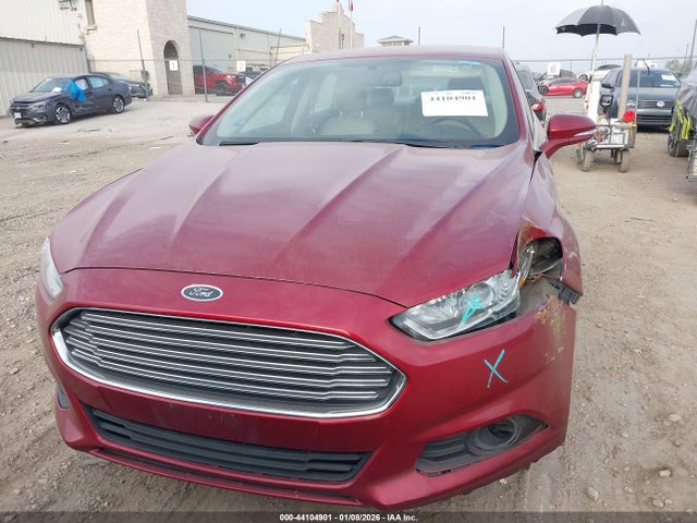 Ford Fusion Hybrid Se 2014 3FA6P0LU0ER281959 Image 12