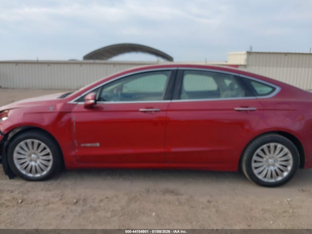 Ford Fusion Hybrid Se 2014 3FA6P0LU0ER281959 Image 14