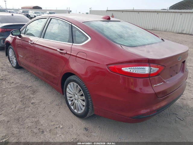 Ford Fusion Hybrid Se 2014 3FA6P0LU0ER281959 Image 3
