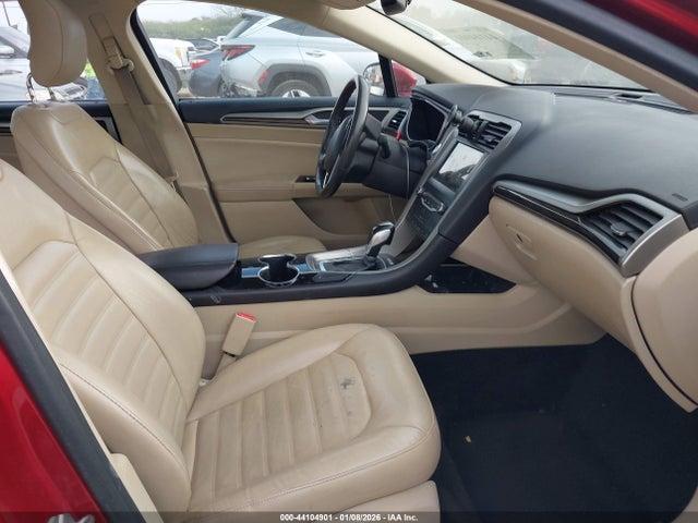 Ford Fusion Hybrid Se 2014 3FA6P0LU0ER281959 Image 5