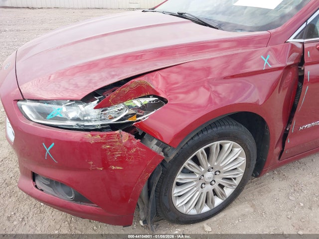 Ford Fusion Hybrid Se 2014 3FA6P0LU0ER281959 Image 6