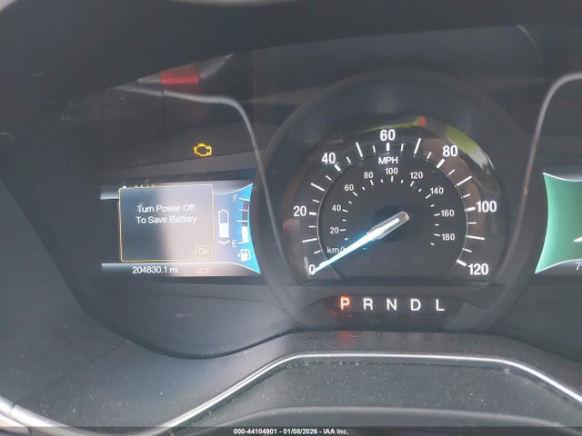 Ford Fusion Hybrid Se 2014 3FA6P0LU0ER281959 Image 7