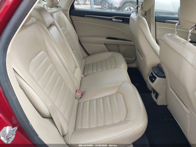Ford Fusion Hybrid Se 2014 3FA6P0LU0ER281959 Image 8