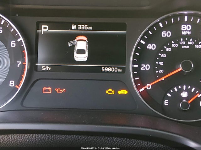 3KPF54AD9NE472006 KIA Forte Gt-line
