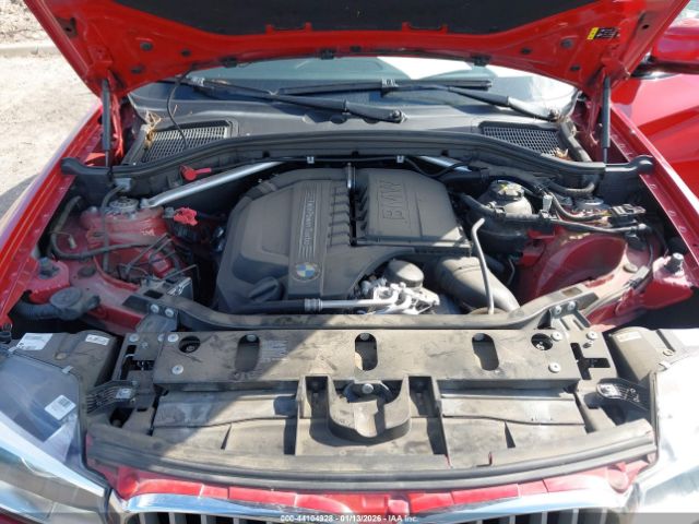 2017 BMW X3 5UXWX7C53H0S19020 Photo 9