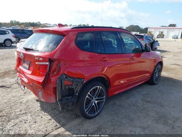 2017 BMW X3 5UXWX7C53H0S19020 Photo 3