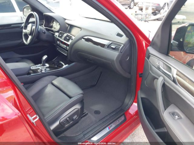 2017 BMW X3 5UXWX7C53H0S19020 Photo 4