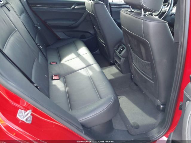 2017 BMW X3 5UXWX7C53H0S19020 Photo 7