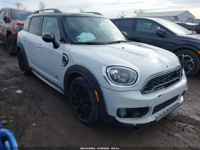 2018 MINI COUNTRYMAN WMZYT5C31J3D82328