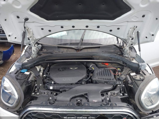 2018 MINI COUNTRYMAN WMZYT5C31J3D82328 Photo 9