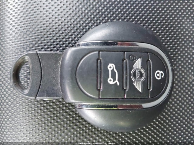 2018 MINI COUNTRYMAN WMZYT5C31J3D82328 Photo 10