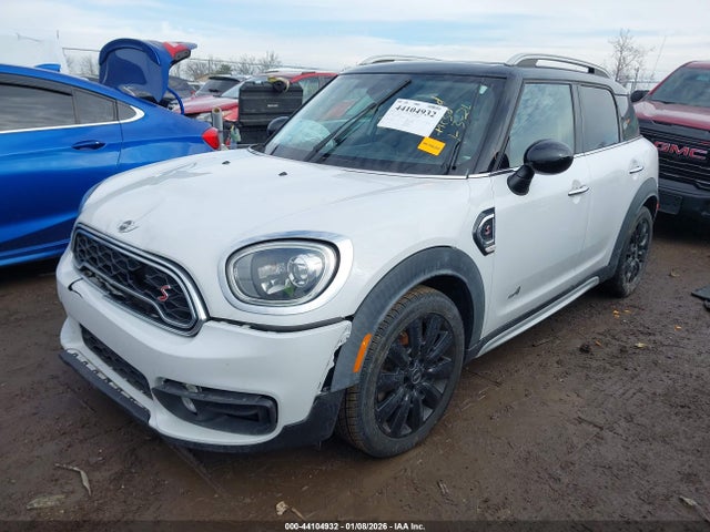 2018 MINI COUNTRYMAN WMZYT5C31J3D82328 Photo 1
