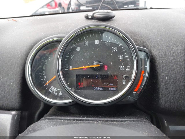 2018 MINI COUNTRYMAN WMZYT5C31J3D82328 Photo 6
