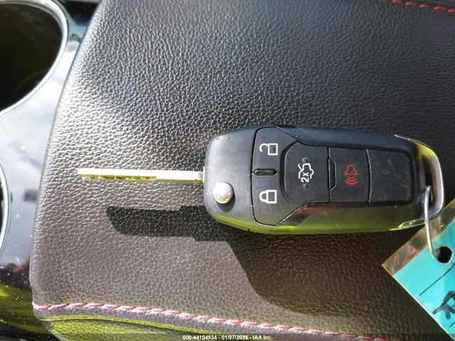 3FA6P0T9XGR264844 Ford FUSION SE