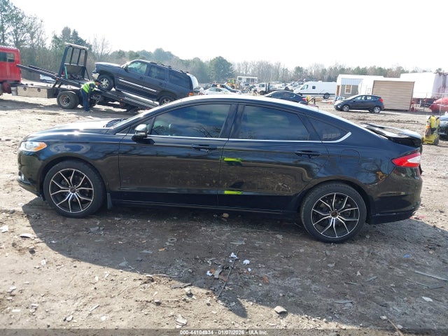 3FA6P0T9XGR264844 Ford FUSION SE