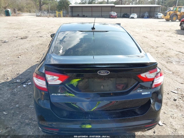 3FA6P0T9XGR264844 Ford FUSION SE