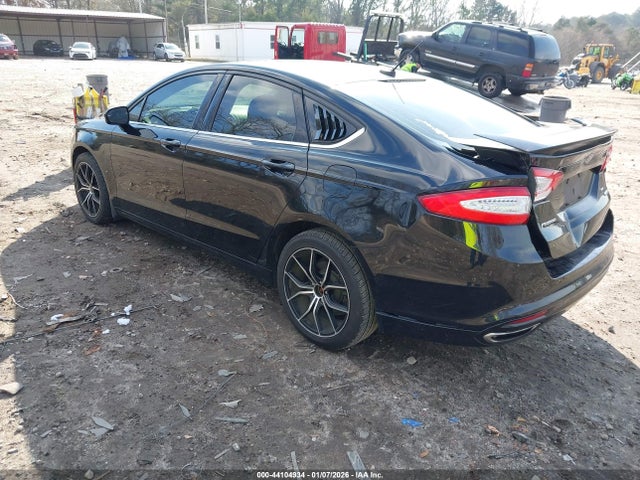 3FA6P0T9XGR264844 Ford FUSION SE