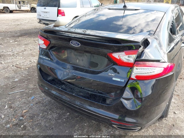 3FA6P0T9XGR264844 Ford FUSION SE
