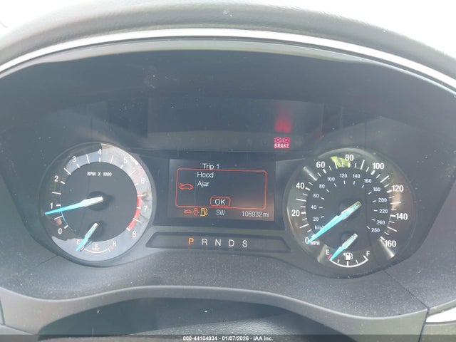 3FA6P0T9XGR264844 Ford FUSION SE