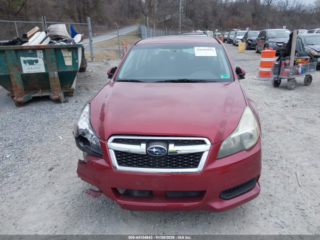 Продаж на аукціоні авто 2013 Subaru Legacy 2.5i Premium, vin: 4S3BMBC69D3028568, номер лоту: 44104943