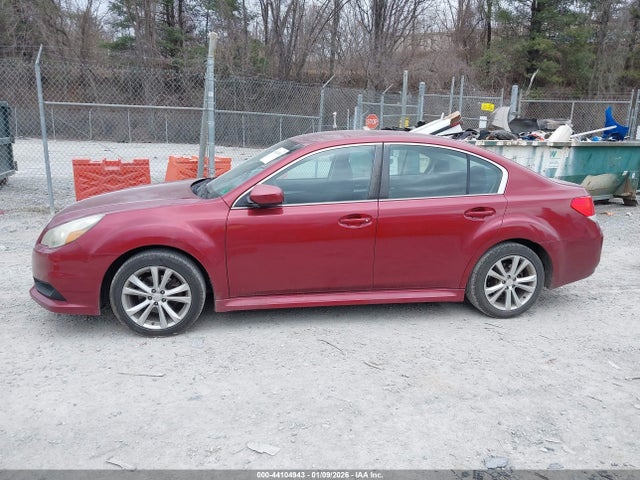 Продаж на аукціоні авто 2013 Subaru Legacy 2.5i Premium, vin: 4S3BMBC69D3028568, номер лоту: 44104943