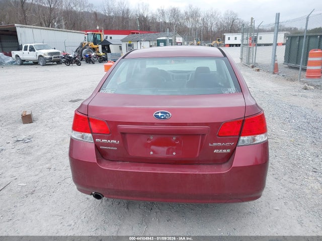 Продаж на аукціоні авто 2013 Subaru Legacy 2.5i Premium, vin: 4S3BMBC69D3028568, номер лоту: 44104943