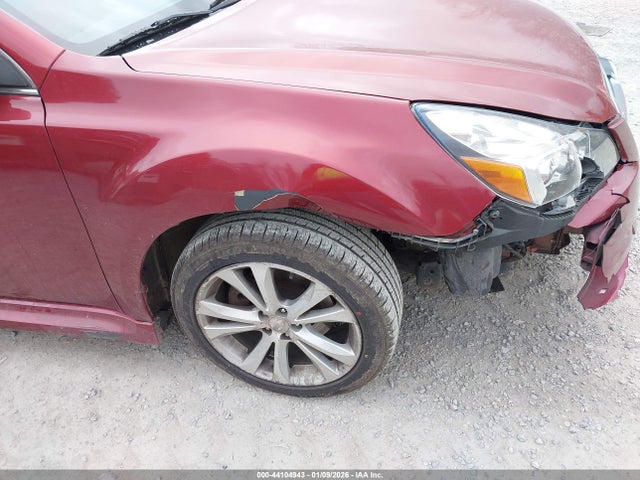Продаж на аукціоні авто 2013 Subaru Legacy 2.5i Premium, vin: 4S3BMBC69D3028568, номер лоту: 44104943