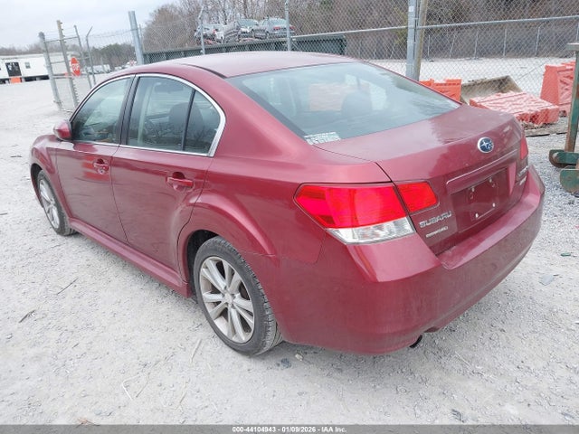 Продаж на аукціоні авто 2013 Subaru Legacy 2.5i Premium, vin: 4S3BMBC69D3028568, номер лоту: 44104943