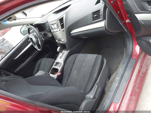 Продаж на аукціоні авто 2013 Subaru Legacy 2.5i Premium, vin: 4S3BMBC69D3028568, номер лоту: 44104943