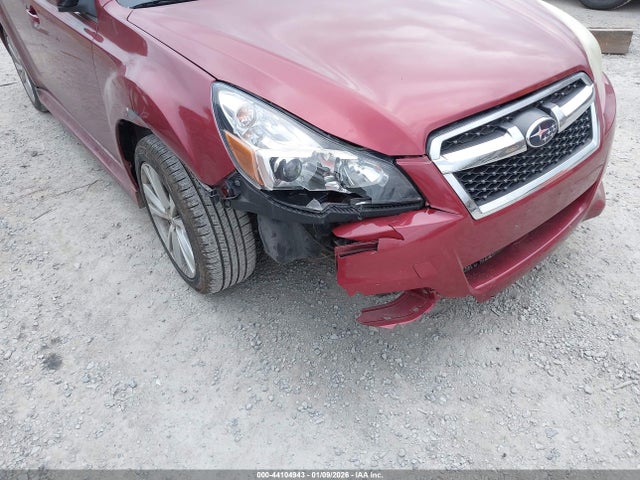 Продаж на аукціоні авто 2013 Subaru Legacy 2.5i Premium, vin: 4S3BMBC69D3028568, номер лоту: 44104943