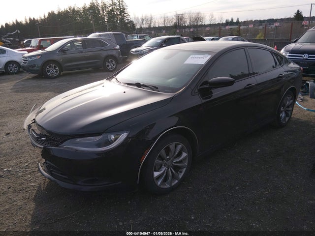 1C3CCCBB0FN650743 Chrysler 200 S