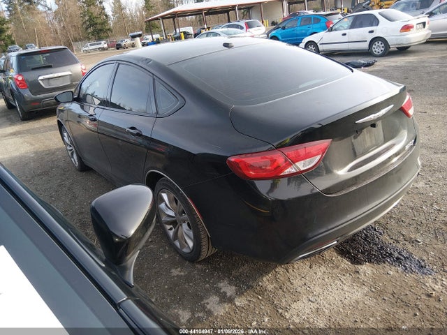 1C3CCCBB0FN650743 Chrysler 200 S