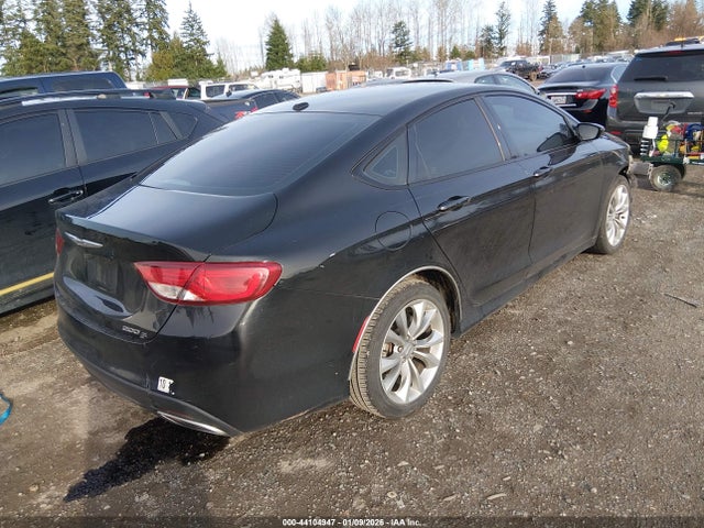 1C3CCCBB0FN650743 Chrysler 200 S