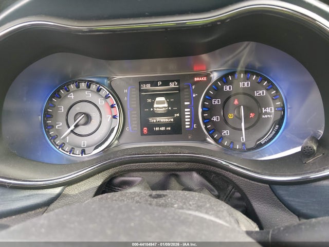 1C3CCCBB0FN650743 Chrysler 200 S