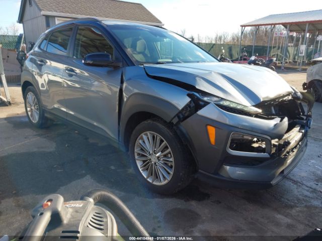2019 HYUNDAI KONA KM8K22AA4KU387956