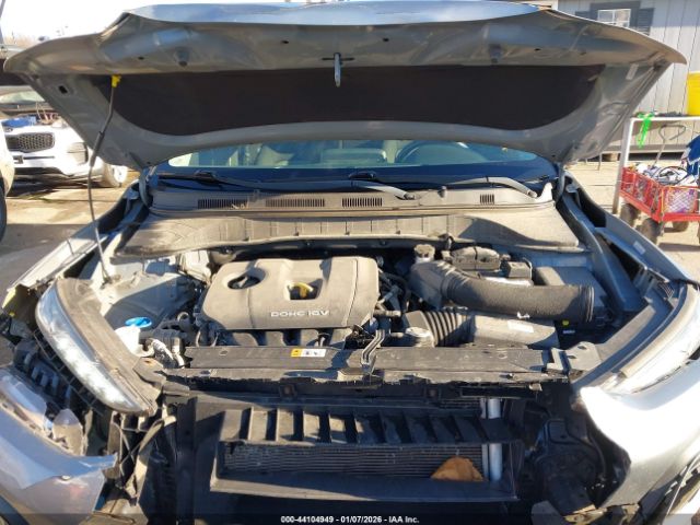 2019 HYUNDAI KONA KM8K22AA4KU387956 Photo 9