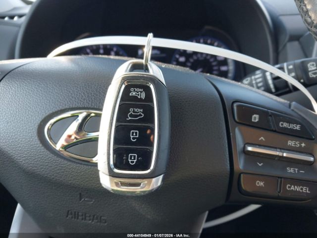 2019 HYUNDAI KONA KM8K22AA4KU387956 Photo 10