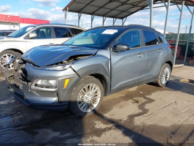 2019 HYUNDAI KONA KM8K22AA4KU387956 Photo 1