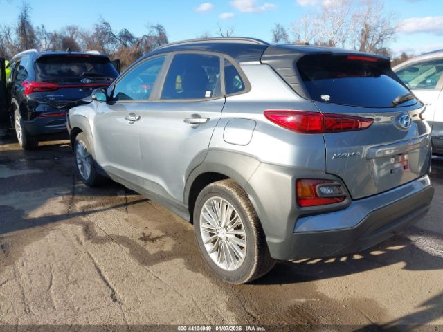 2019 HYUNDAI KONA KM8K22AA4KU387956 Photo 2