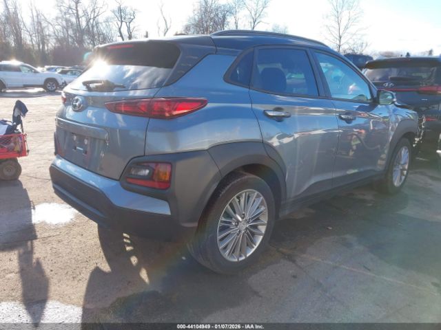 2019 HYUNDAI KONA KM8K22AA4KU387956 Photo 3