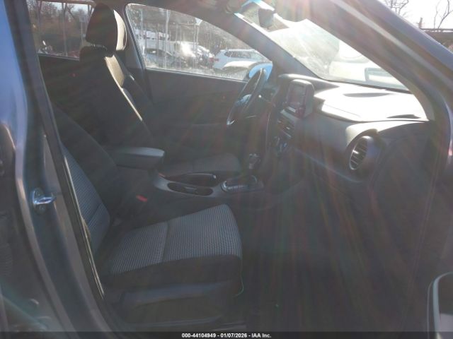 2019 HYUNDAI KONA KM8K22AA4KU387956 Photo 4