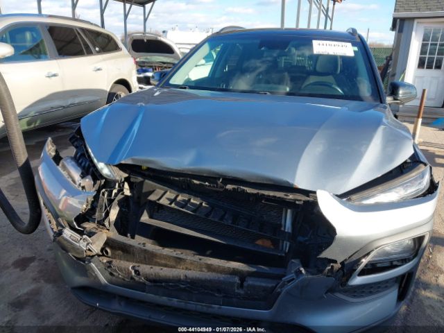 2019 HYUNDAI KONA KM8K22AA4KU387956 Photo 5